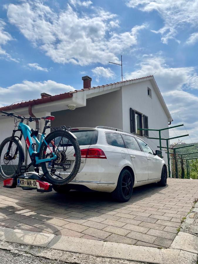 Olea Mar Apartma Pobegi Экстерьер фото