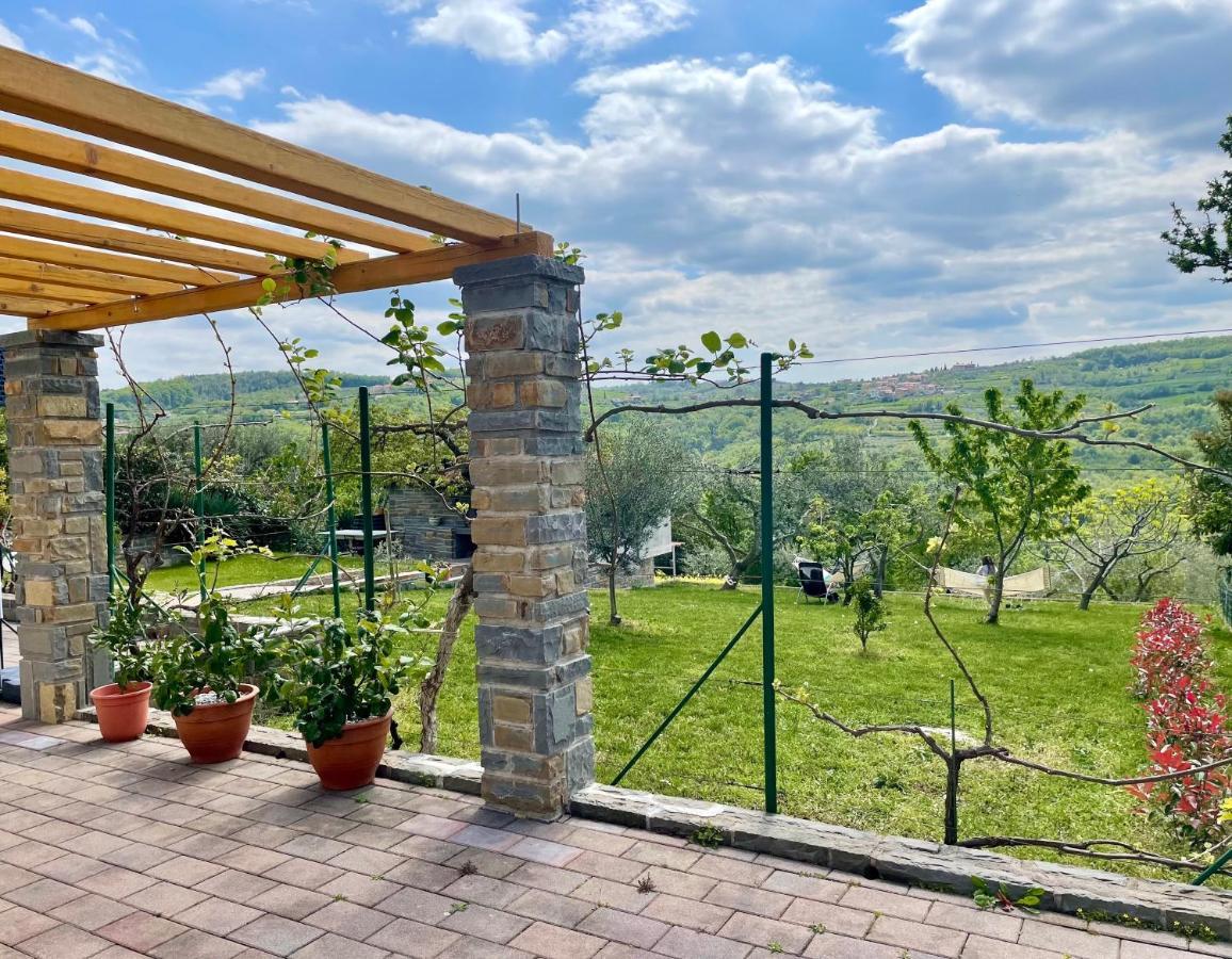 Olea Mar Apartma Pobegi Экстерьер фото