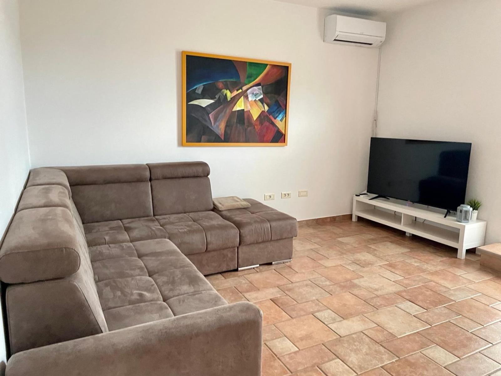 Olea Mar Apartma Pobegi Экстерьер фото