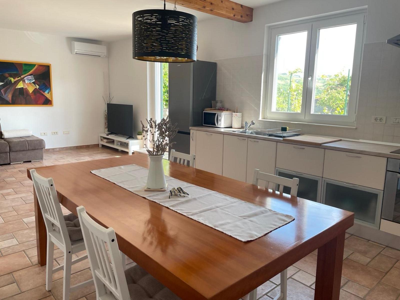 Olea Mar Apartma Pobegi Экстерьер фото
